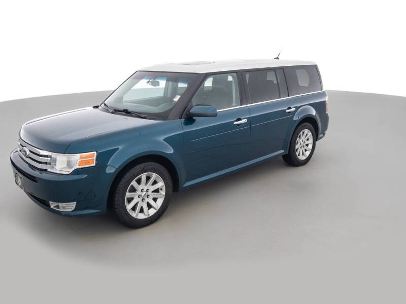 2011 Ford Flex SEL