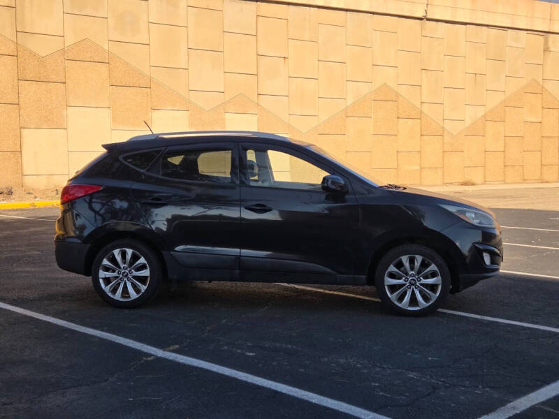 2014 Hyundai Tucson SE
