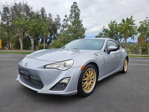 2016 Scion FR-S