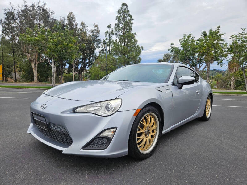 2016 Scion FR-S