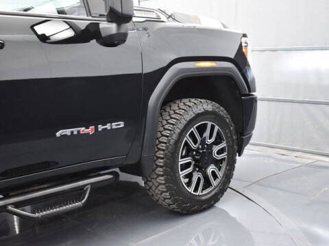 2020 GMC Sierra 2500HD