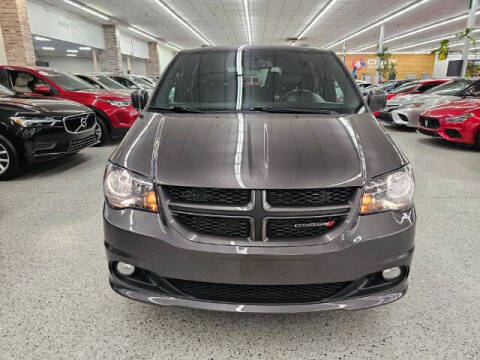 2017 Dodge Grand Caravan GT