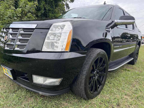 2013 Cadillac Escalade EXT