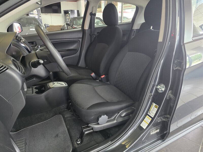 2024 Mitsubishi Mirage ES