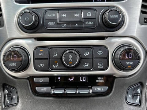 2017 GMC Yukon SLT