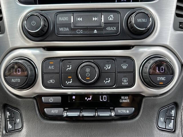 2017 GMC Yukon SLT