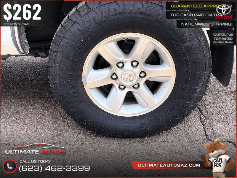 2005 Toyota Tundra