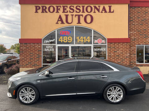 2019 Cadillac XTS for sale at Professional Auto Sales & Service in Fort Wayne IN
