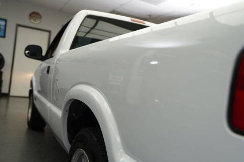 1998 Chevrolet S-10