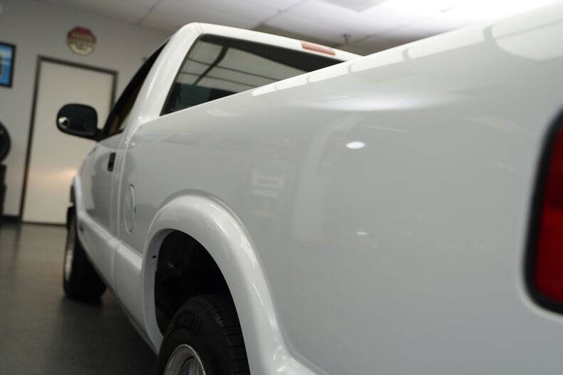 1998 Chevrolet S-10