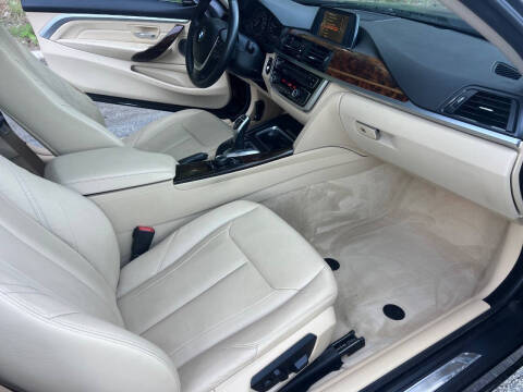 2015 BMW 4 Series 435i