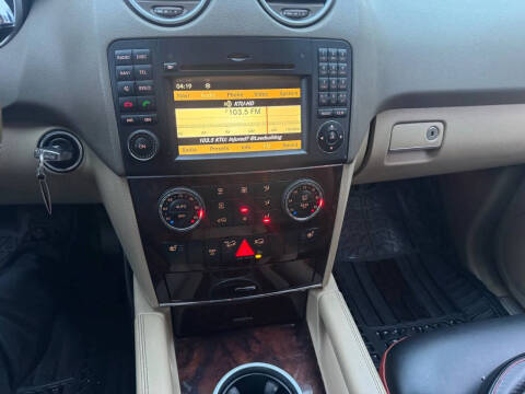 2010 Mercedes-Benz M-Class ML 350 4MATIC