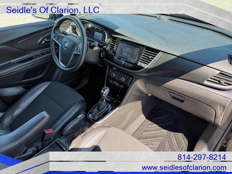 2022 Buick Encore Preferred