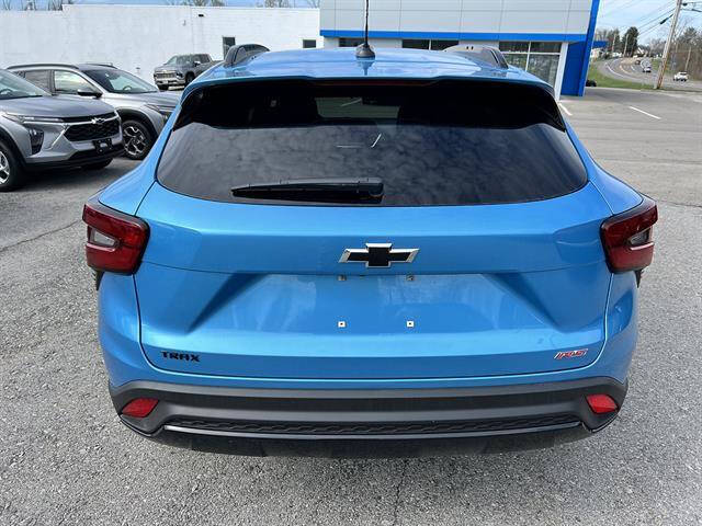 2026 Chevrolet Trax RS