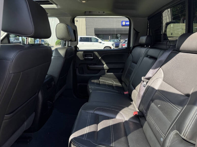 2019 GMC Sierra 2500HD Denali