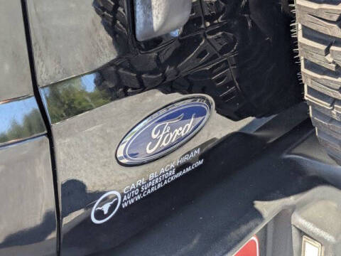 2023 Ford Bronco Wildtrak Advanced