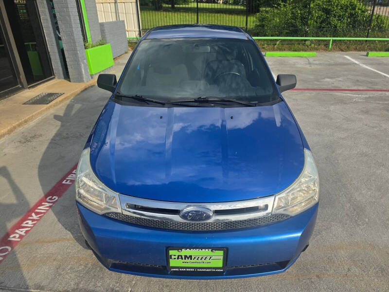 2010 Ford Focus SE