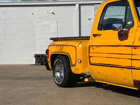 1974 GMC C/K 1500 Series