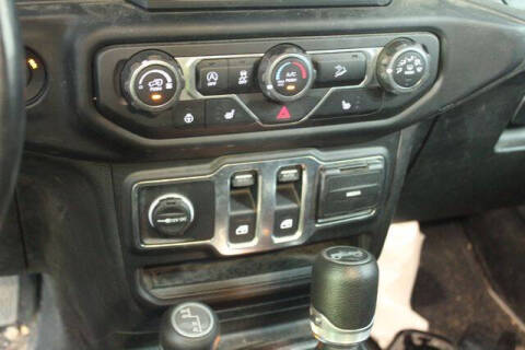 2019 Jeep Wrangler Sport S