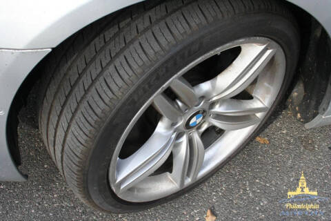 2013 BMW 6 Series 650i xDrive Gran Coupe