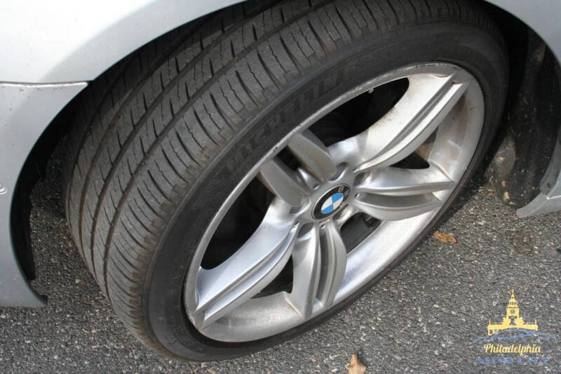 2013 BMW 6 Series 650i xDrive Gran Coupe