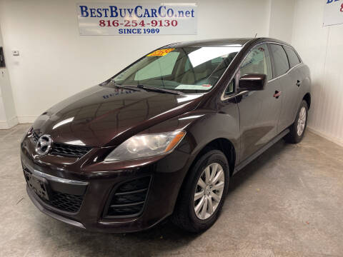 2011 Mazda CX-7 for sale at Best Buy Car Co in Independence MO