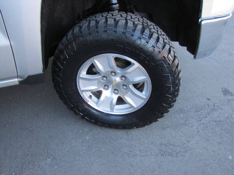 2014 Chevrolet Silverado 1500