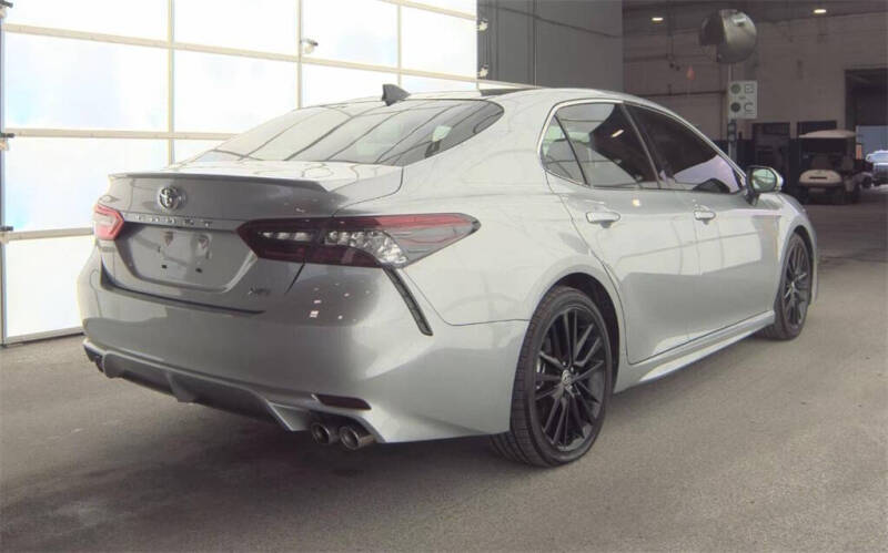 2021 Toyota Camry XSE