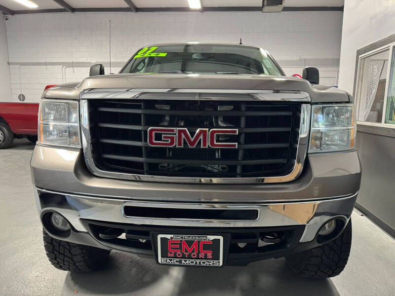 2007 GMC Sierra 2500HD