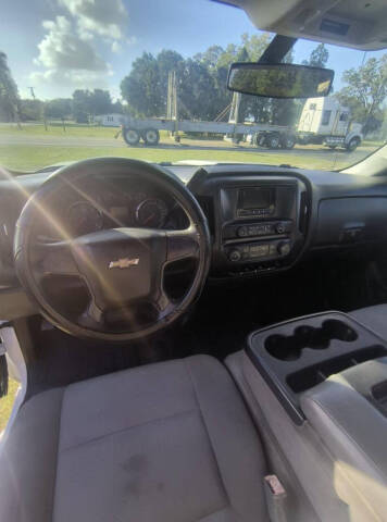2015 Chevrolet Silverado 2500HD Work Truck