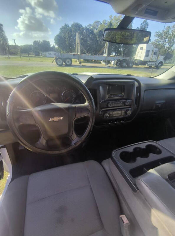 2015 Chevrolet Silverado 2500HD Work Truck