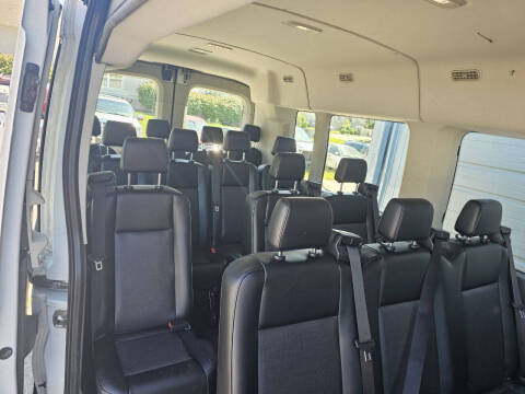 2022 Ford Transit 350 XL