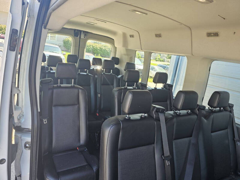 2022 Ford Transit 350 XL