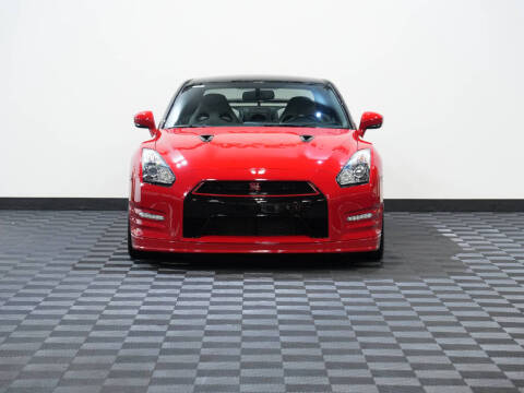 2012 Nissan GT-R Premium