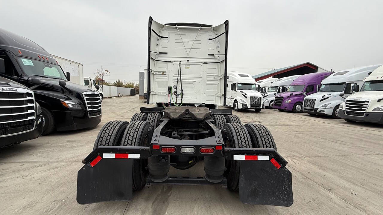 2019 Volvo VNL for sale at KING TRUCK TRAILER SALES in Bakersfield, CA