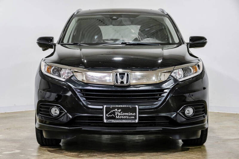 2022 Honda HR-V EX