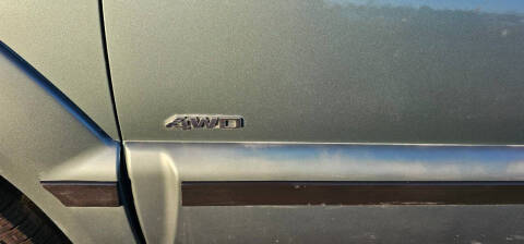 2005 Kia Sportage EX