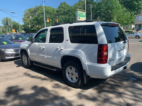 2013 Chevrolet Tahoe LT