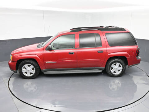 2003 Chevrolet TrailBlazer EXT LT