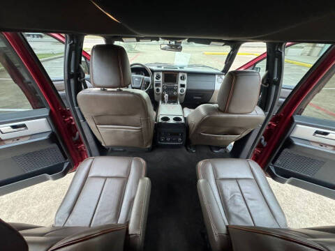 2015 Ford Expedition EL XLT