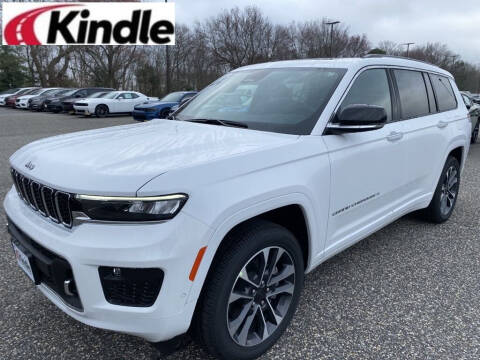 2023 Jeep Grand Cherokee L for sale at Kindle Auto Plaza in Cape May Court House NJ