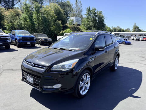 2013 Ford Escape Titanium