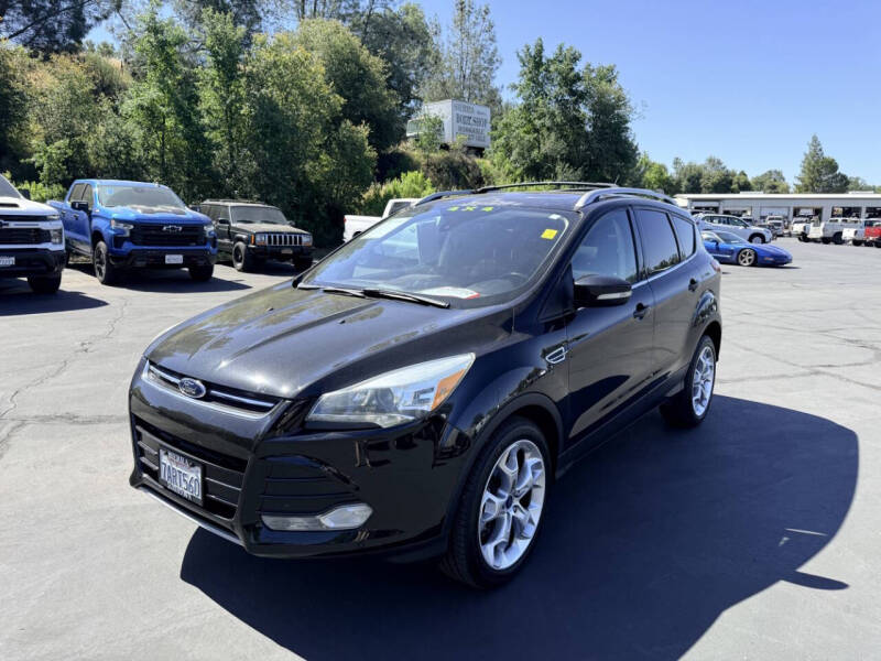 2013 Ford Escape Titanium
