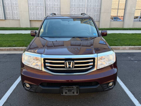 2015 Honda Pilot EX-L