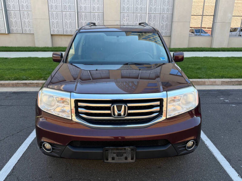 2015 Honda Pilot EX-L