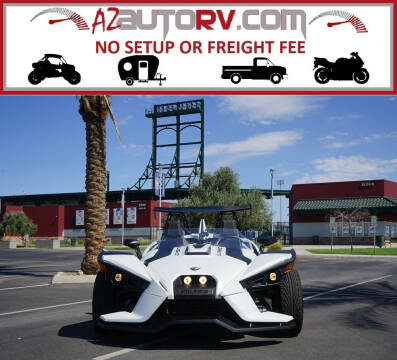 2019 Polaris Slingshot