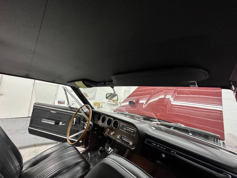 1967 Pontiac GTO