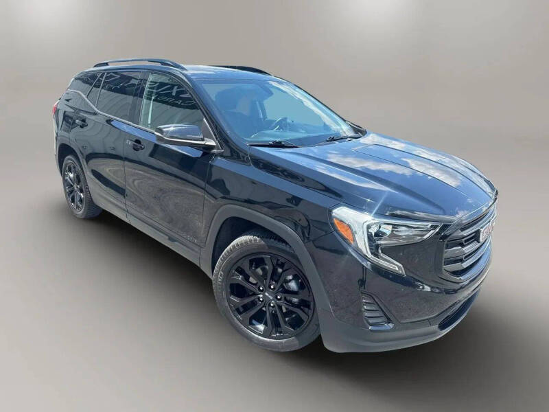 2019 GMC Terrain SLE