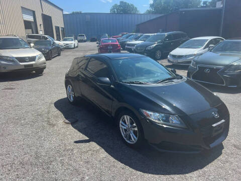 2012 Honda CR-Z