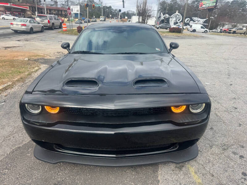 2023 Dodge Challenger SRT Hellcat Jailbreak